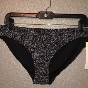 Mid rise swim bottom